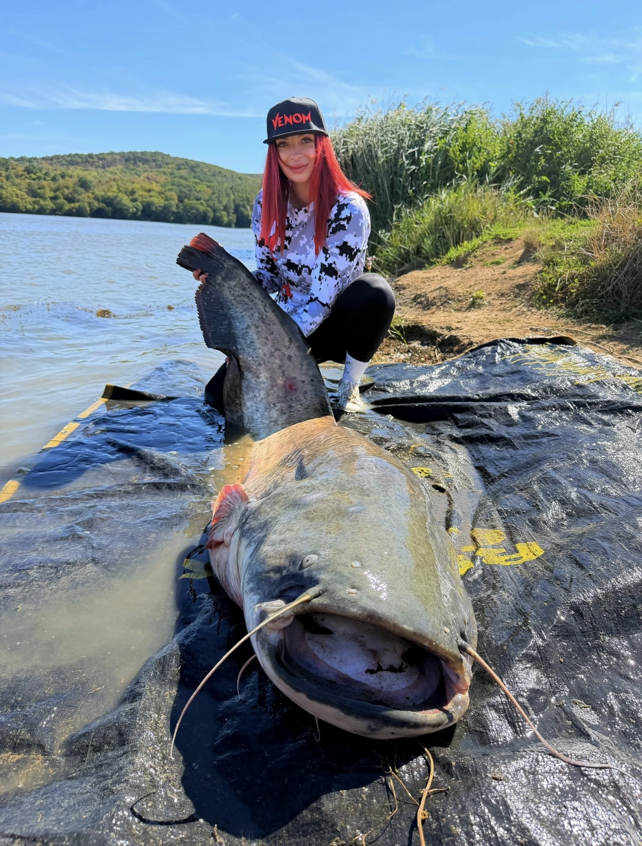 Balák Bianka Alexandra  Harcsa  60,20 kg