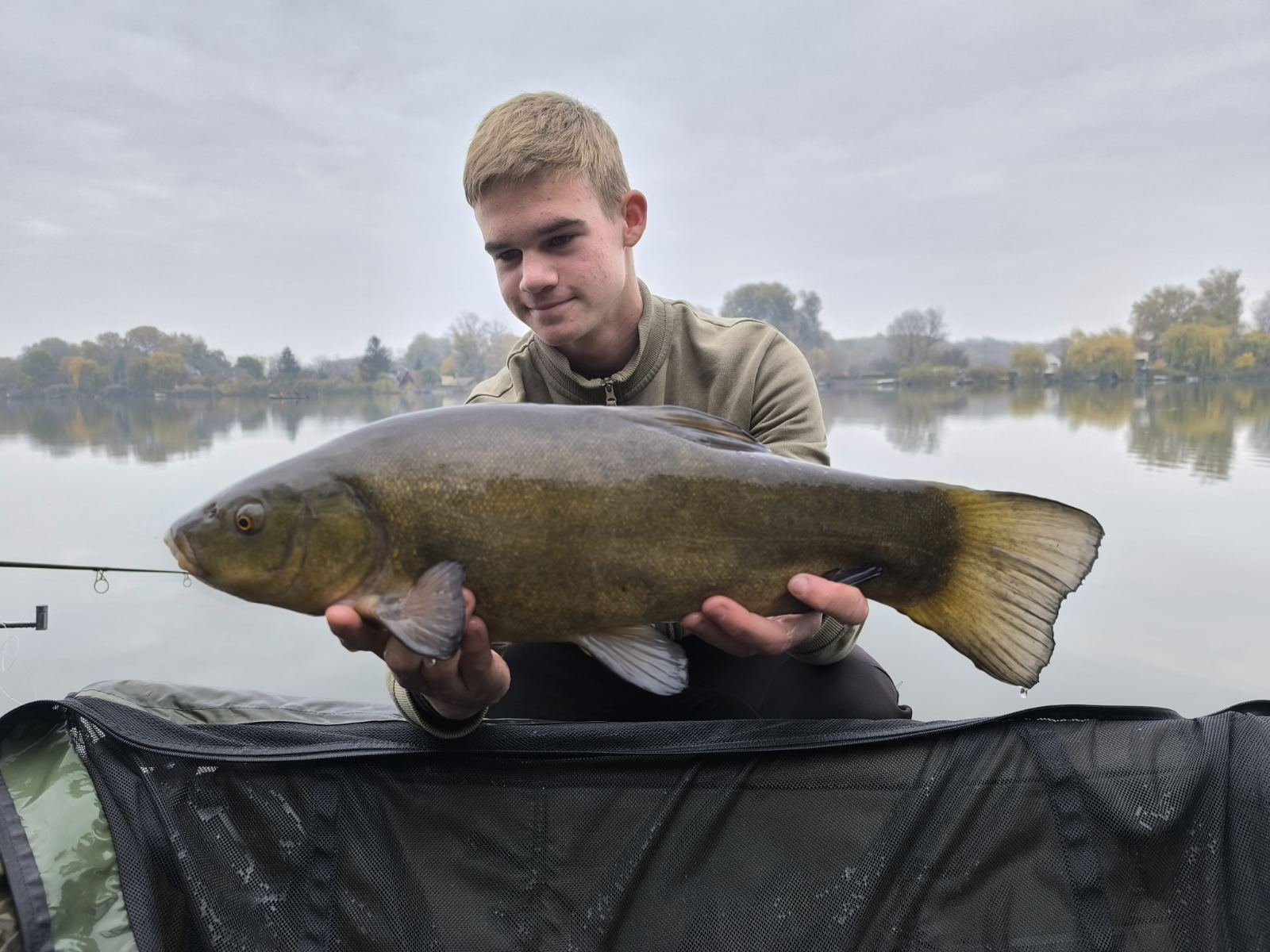 Mányi Milán  Compó  2,64 kg