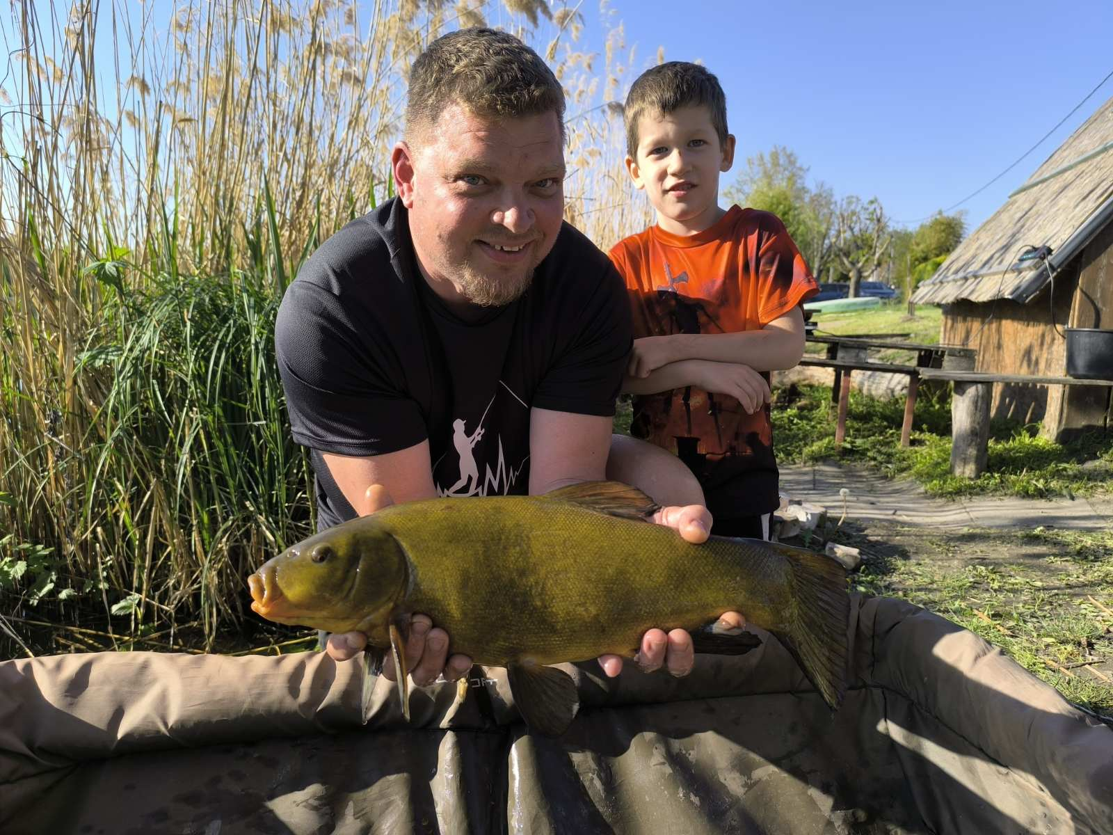 Pusztai Csaba  Compó 2,57 kg