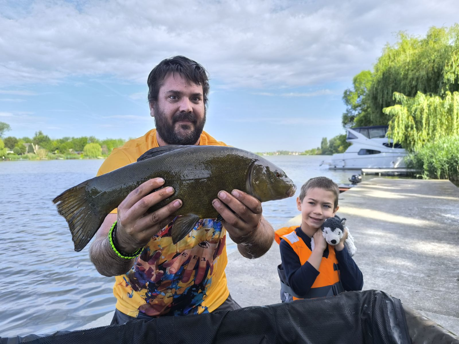 Tóth Dénes  Compó  2,29 kg